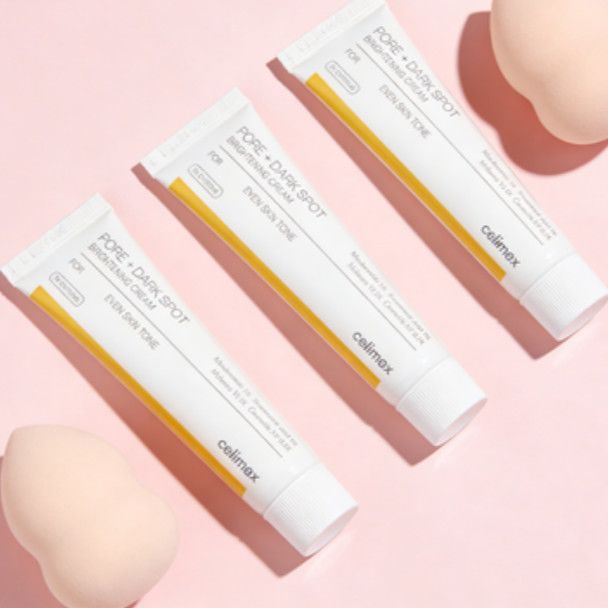Luxury Skincare Brands Korean - Luxe merk Celimax Pore Dark Spot