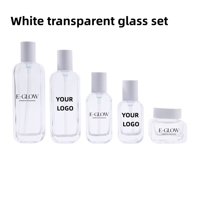 Luxury Skincare Packaging - 【Logo op maat】 1 stuks luxe