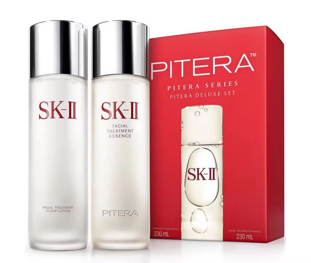 Luxury Skincare Toner - SK-II gezichtsbehandeling essentie en heldere lotion