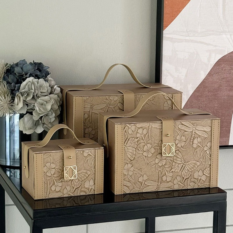 Luxe sieraden cosmetica opberg - Luxury Skincare Packaging recensie en prijs
