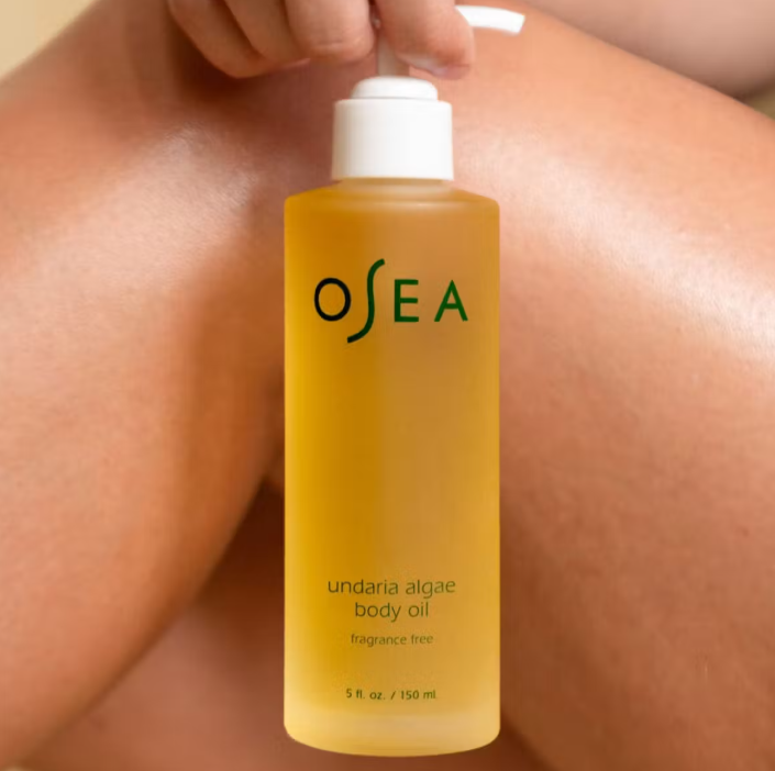 OSEA Brand Originele Luxe Lich - Luxury Skincare Toner recensie en prijs