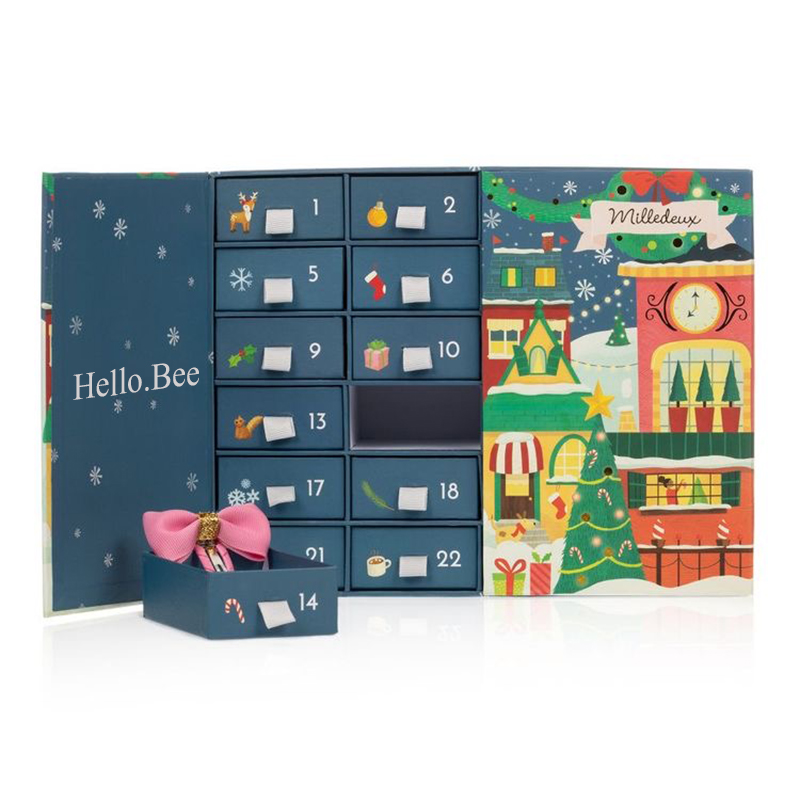 custom.Custom Adventskalender  - Luxury Skincare Packaging recensie en prijs