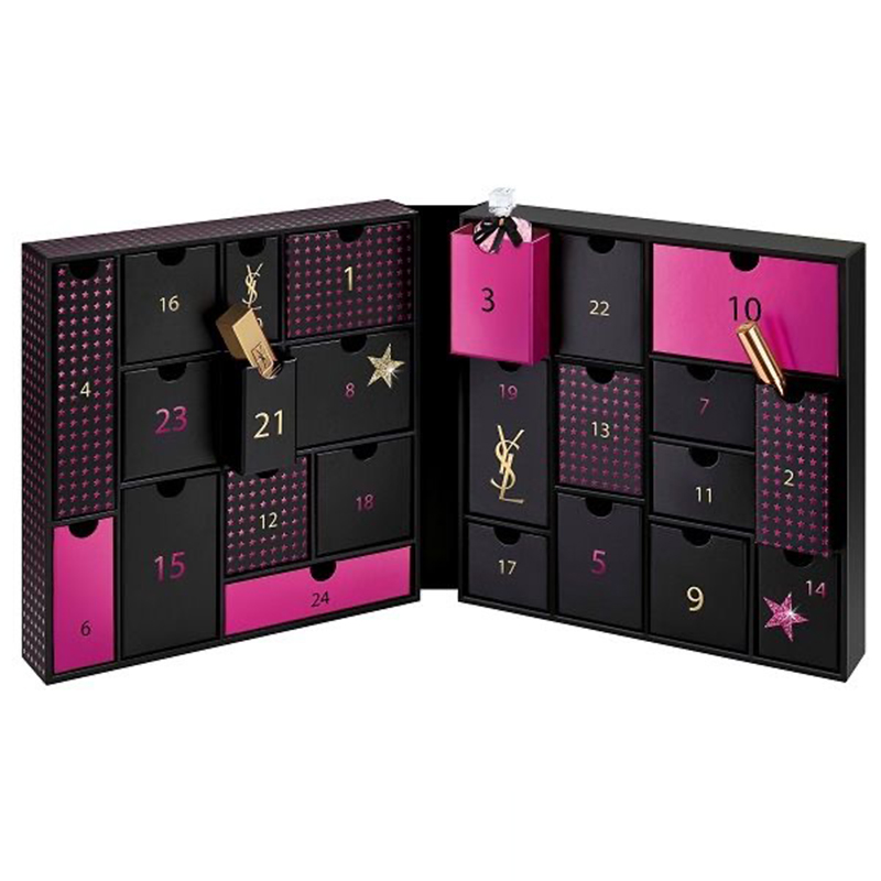 custom.Custom Adventskalender  - Luxury Skincare Packaging recensie en prijs