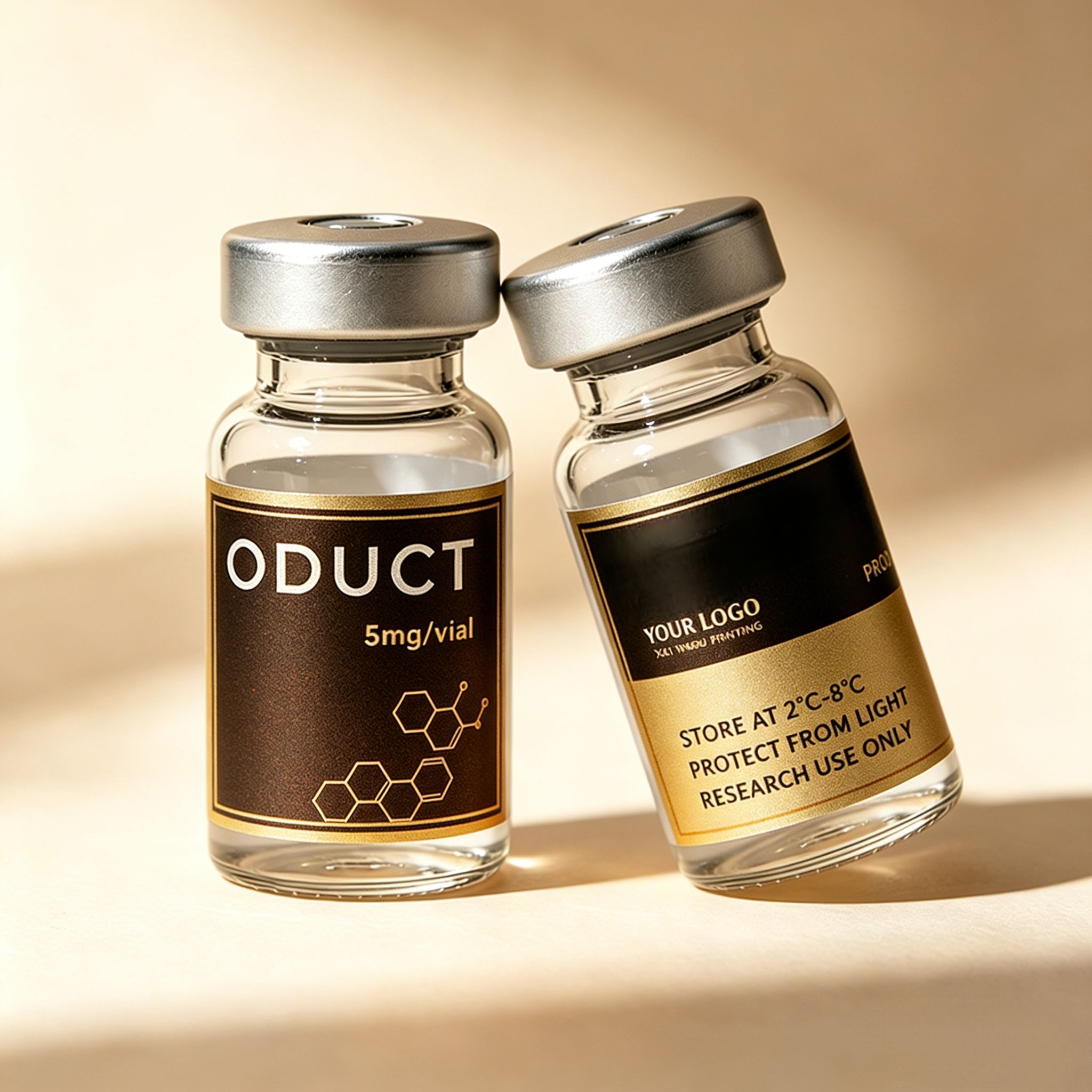 Op maat gemaakte luxe complete - Luxury Skincare Packaging recensie en prijs
