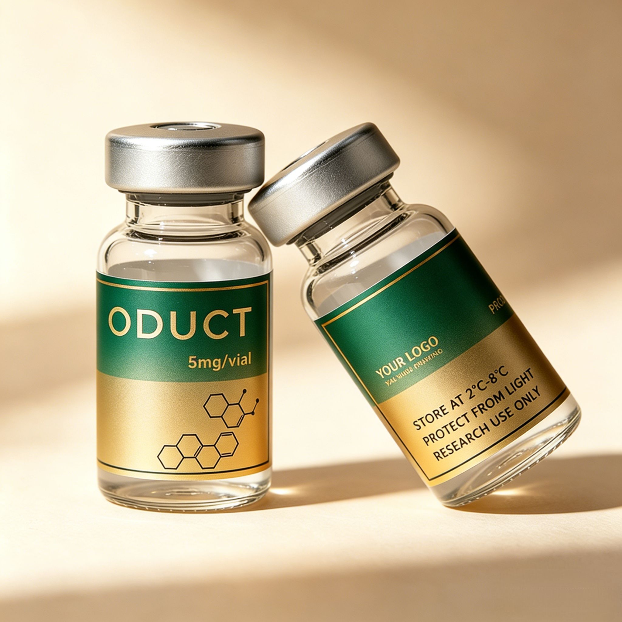 Op maat gemaakte luxe complete - Luxury Skincare Packaging recensie en prijs