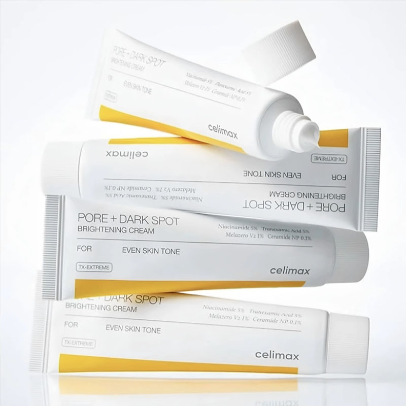 Luxe merk Celimax Pore Dark Sp - Luxury Skincare Brands Korean recensie en prijs