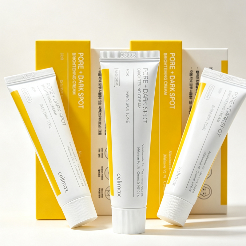 Luxe merk Celimax Pore Dark Sp - Luxury Skincare Brands Korean recensie en prijs