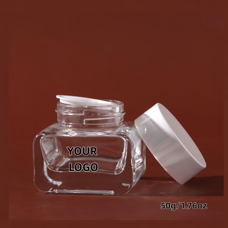 【Logo op maat】 1 stuks luxe gl - Luxury Skincare Packaging recensie en prijs