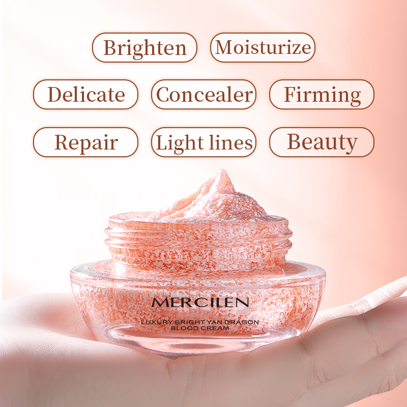 Mercilen Luxurious Brightening - Luxury Skincare Lines recensie en prijs