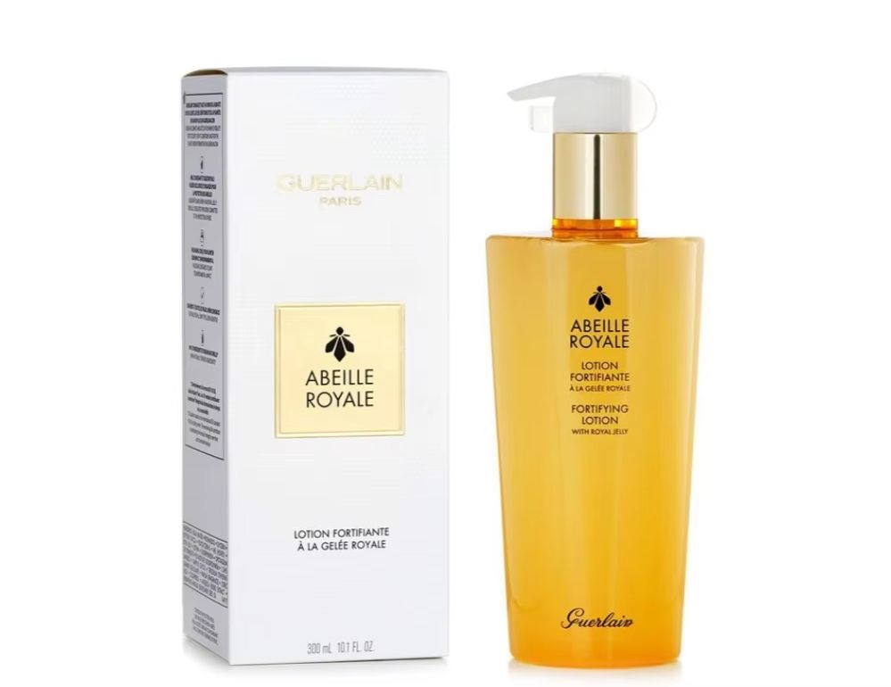 Guerlain Abeille Royale verste - Luxury Skincare Toner recensie en prijs