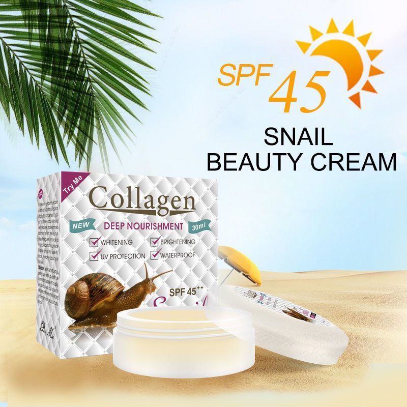 Slakkenextract Collageen Parel - Luxury Skincare Lines recensie en prijs