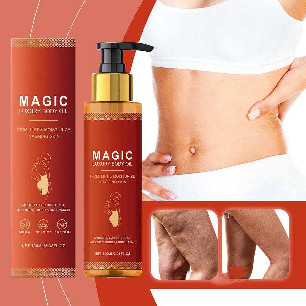 Magic Luxury Body Oil Winterhu - Luxury Skincare For Women recensie en prijs