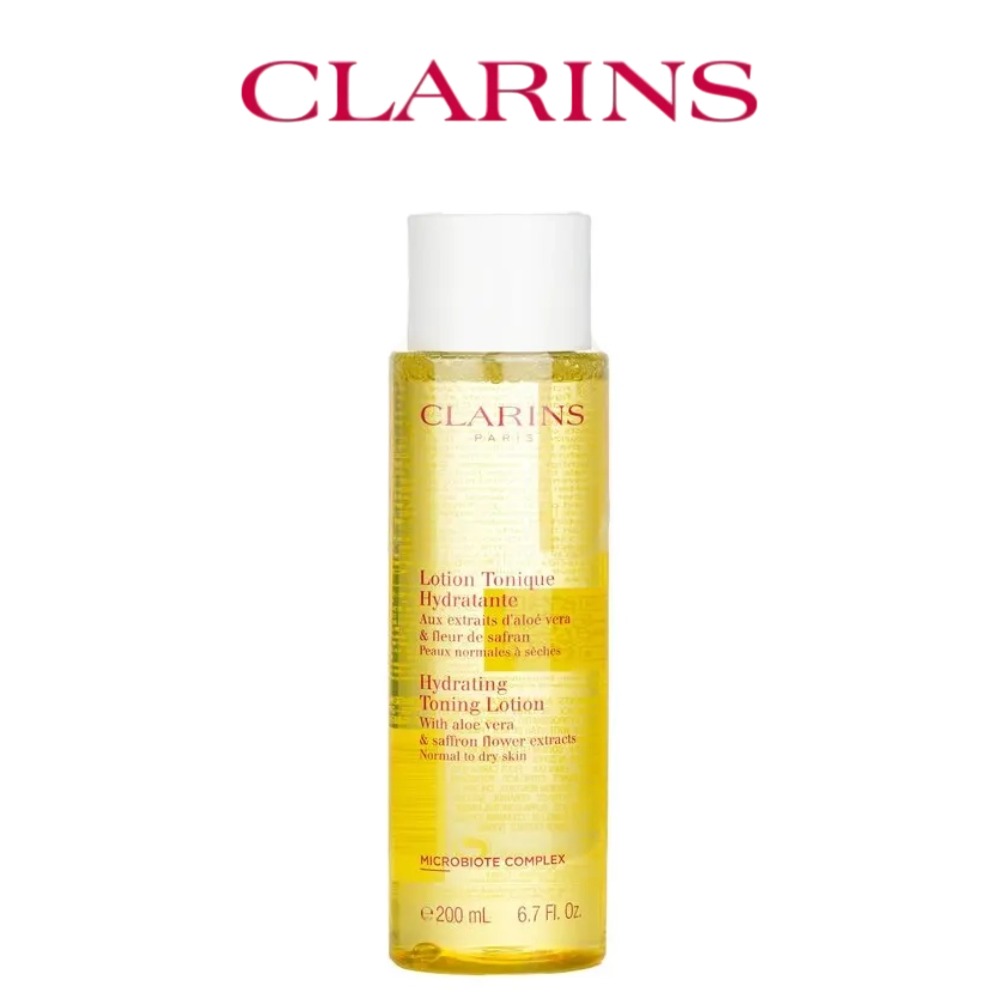 Clarins Toning Lotion 200ml (g - Luxury Skincare For Women recensie en prijs