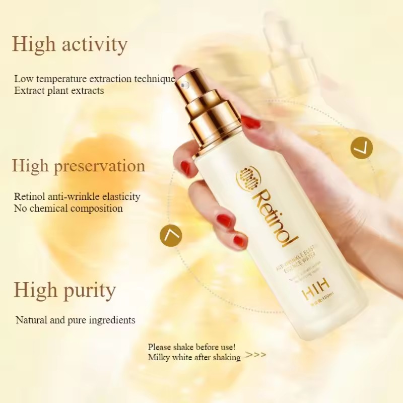 Retinol Rimpel Remover Gezicht - Luxury Skincare Lines recensie en prijs