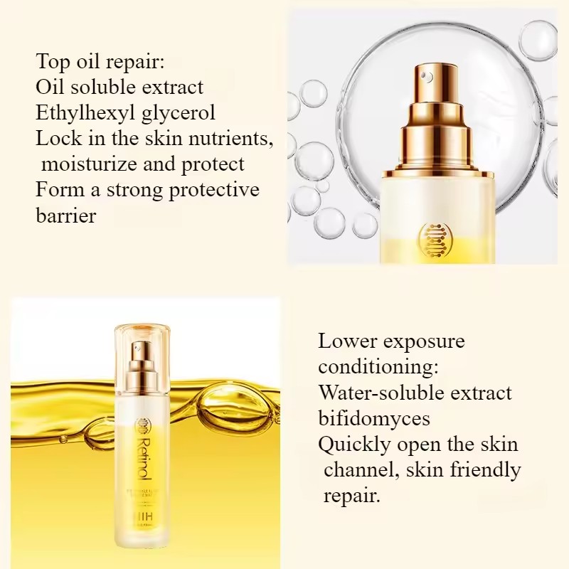 Retinol Rimpel Remover Gezicht - Luxury Skincare Lines recensie en prijs