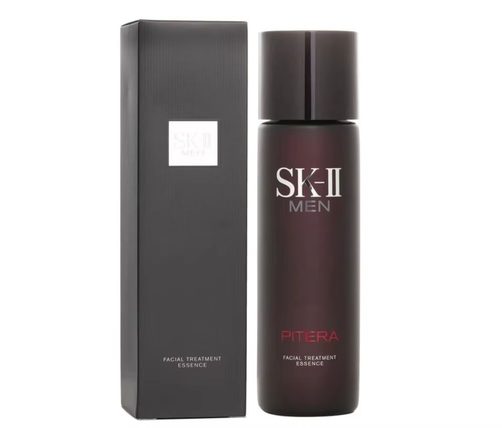 SK-II Mannen Gezichtsbehandeli - Luxury Skincare Toner recensie en prijs