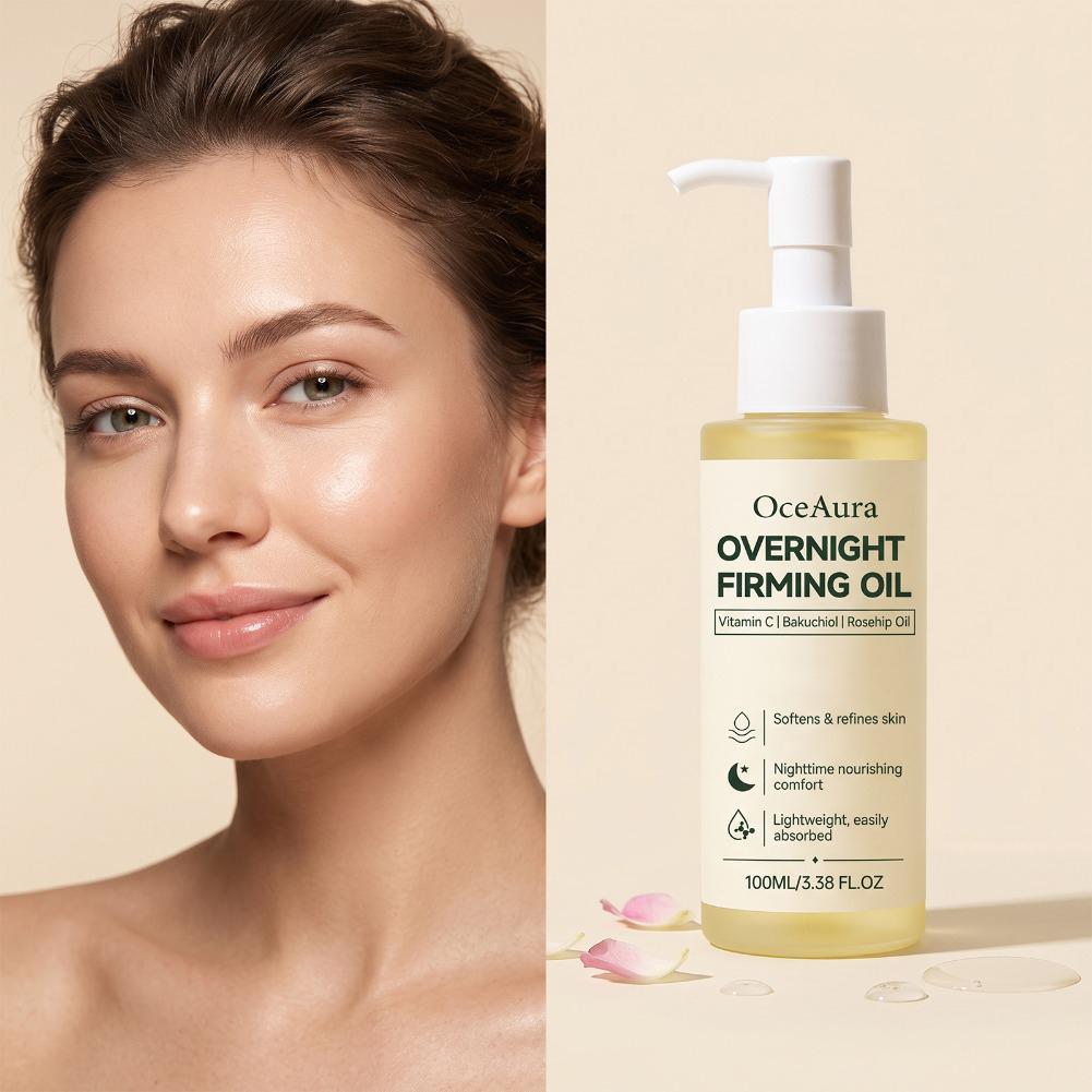 Rozenbottel Nachtgezichtsolie  - Bakuchiol Night Oil recensie en prijs