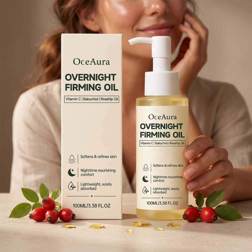 Vitamine C Bakuchiol Nachtgezi - Bakuchiol Night Oil recensie en prijs