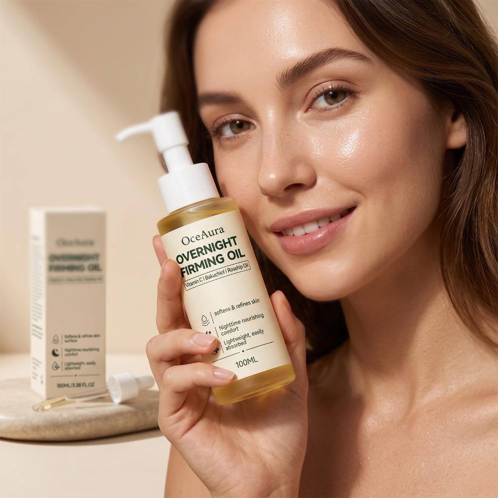 Vitamine C Bakuchiol Nachtgezi - Bakuchiol Night Oil recensie en prijs