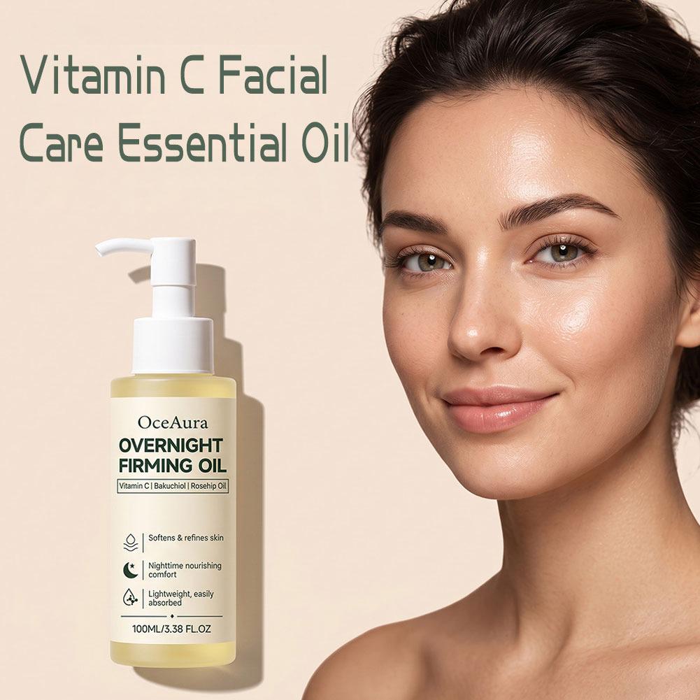 Vitamine C Bakuchiol Nachtgezi - Bakuchiol Night Oil recensie en prijs