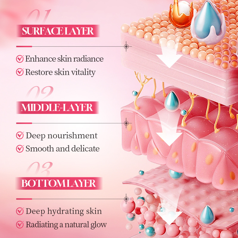 Strawberry VC Brightening Luxu - Luxury Skincare Set For Women recensie en prijs