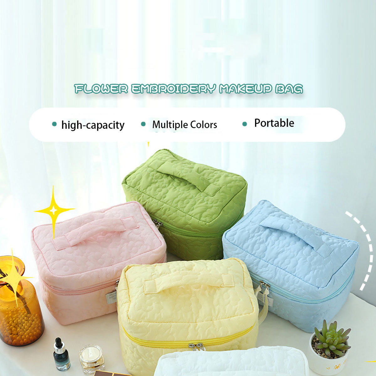 Ins Style Candy Color Make-upt - Luxury Skincare Packaging recensie en prijs