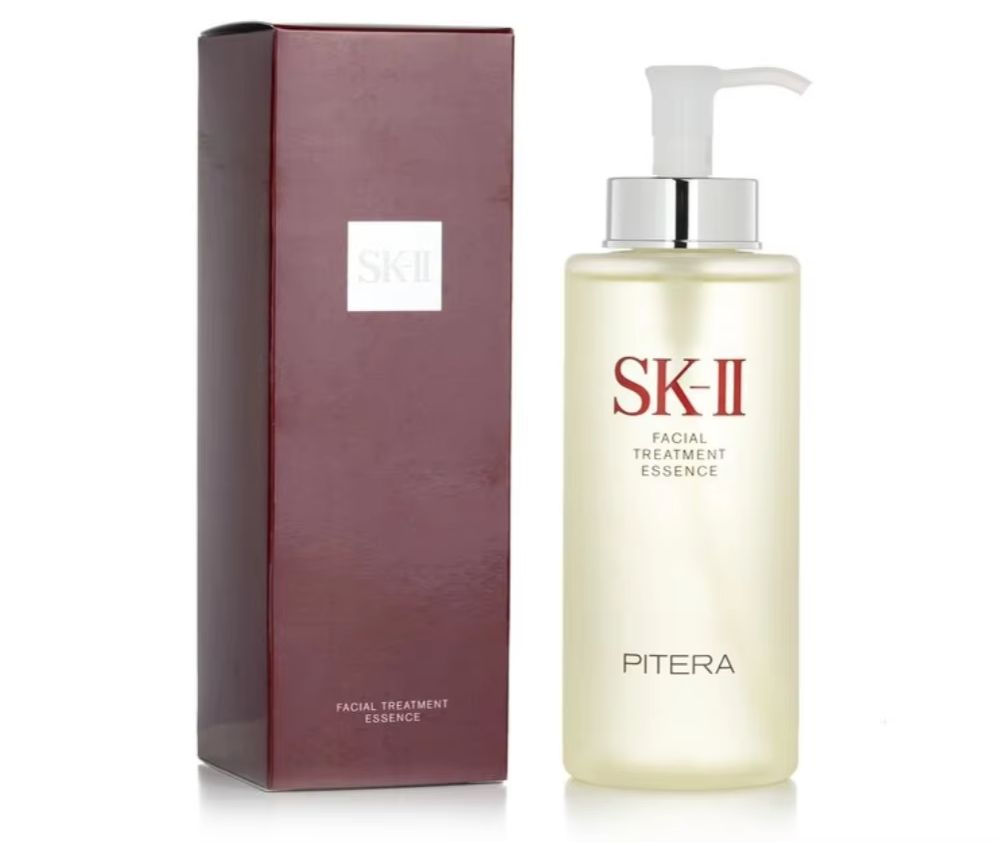 SK-II Gezichtsbehandeling Esse - Luxury Skincare Toner recensie en prijs