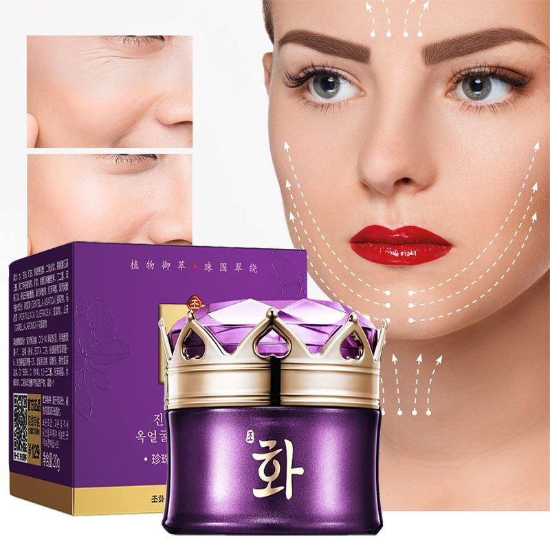 Luxe Nobele Dame Crème Parel W - Luxury Skincare For Women recensie en prijs