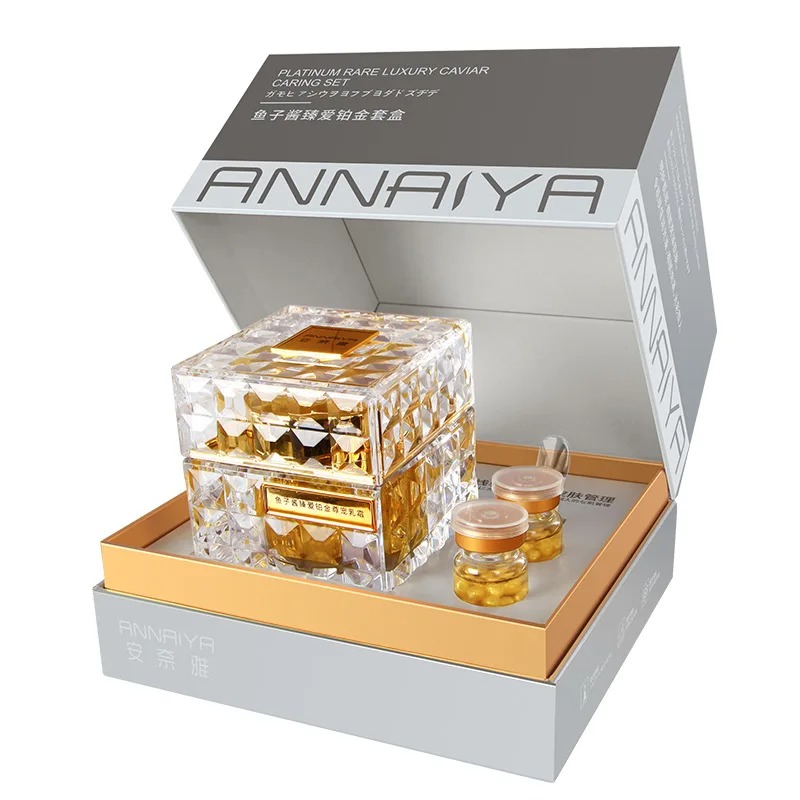 Platinum Zeldzame Luxe Kaviaar - Luxury Skincare Set For Women recensie en prijs