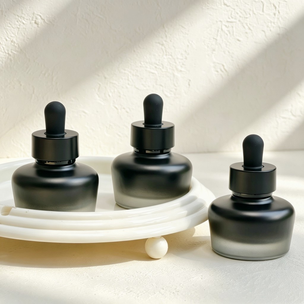 30ml matglazen druppelfles, do - Luxury Skincare Packaging recensie en prijs