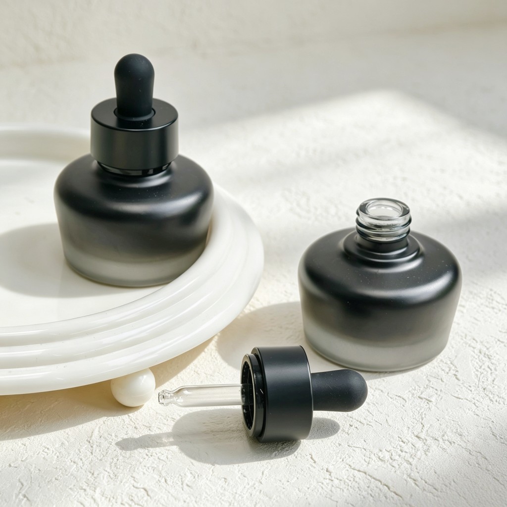 30ml matglazen druppelfles, do - Luxury Skincare Packaging recensie en prijs