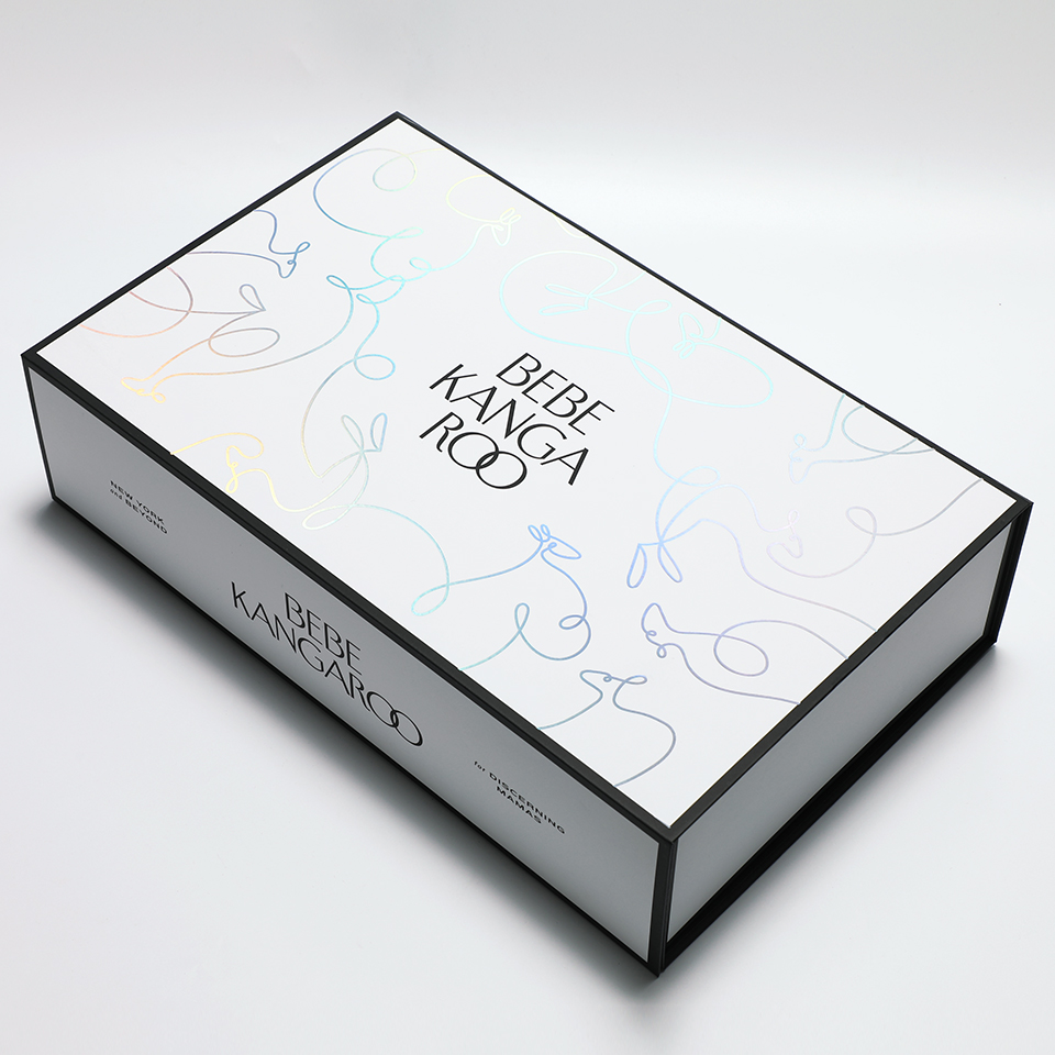 Op maat gemaakte holografische - Luxury Skincare Packaging recensie en prijs