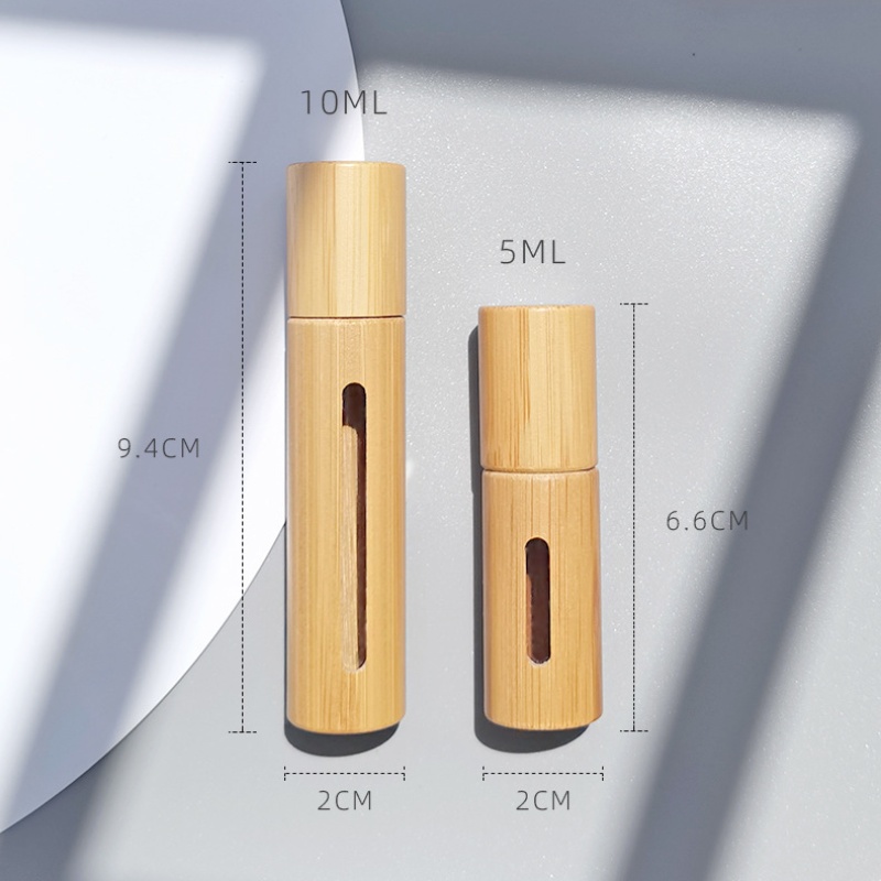 50 stks Luxe 5 ml 10 ml Parfum - Luxury Skincare Packaging recensie en prijs